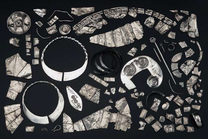 Norrie's Law hoard Norrie's Law hoard